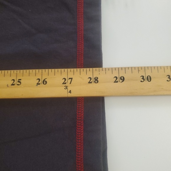 Lazy One Mens Unisex PJ Tee T-Shirt Large Don't Wake the Bear 100% Cotton VG - Picture 5 of 8